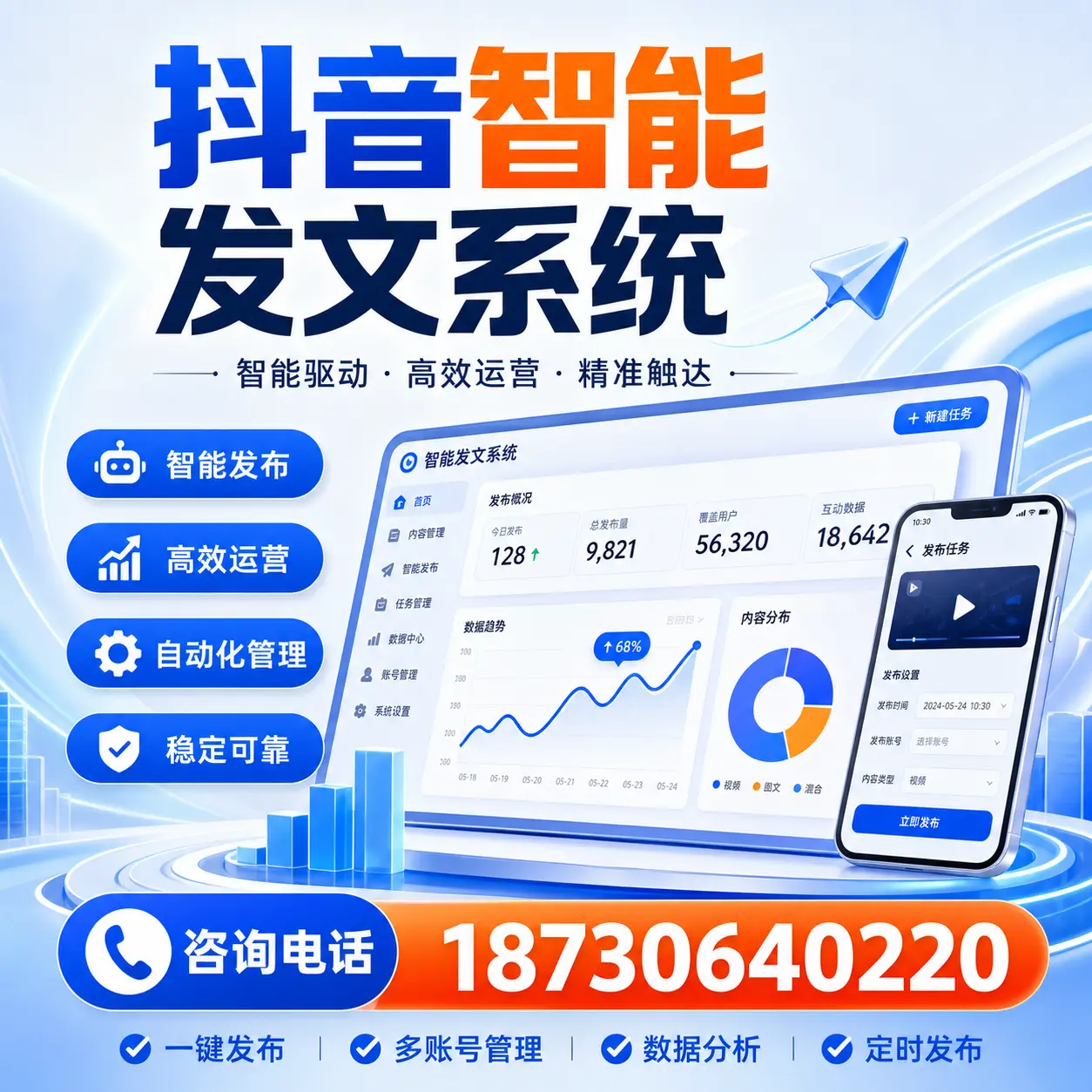 在 丽水 使用抖音智能发文系统的成功秘诀与常见误区